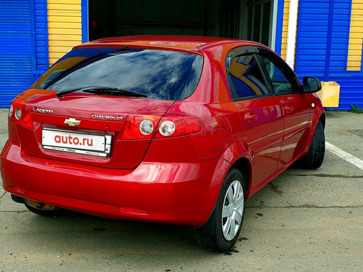 Лада Лачетти 2011