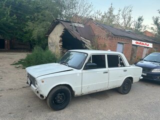 1973 Lada (ВАЗ) 2101, белый, 55000 рублей, вид 1