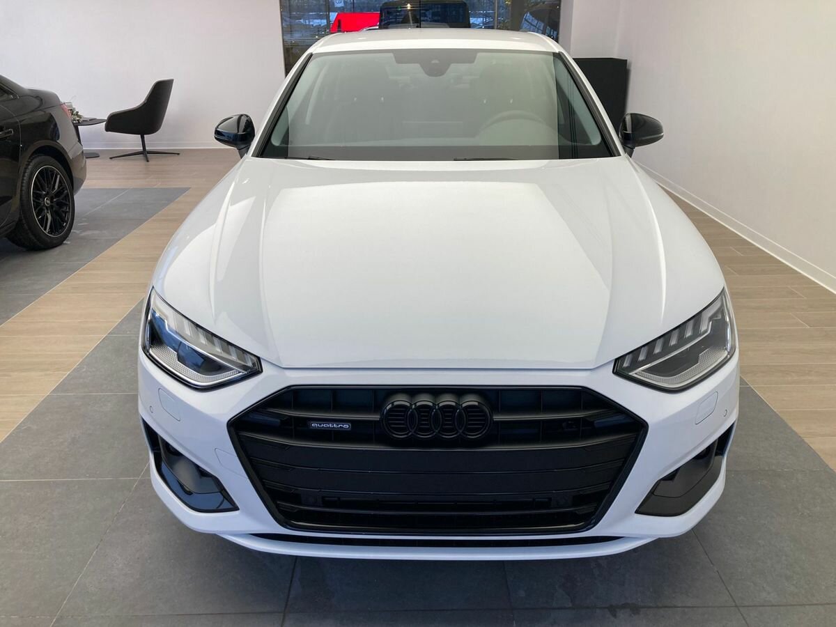 Купить новый Audi A4 V (B9) Рестайлинг 45 TFSI 2.0 AMT (249 л.с.) 4WD ...
