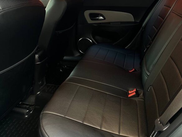 2012 Chevrolet Cruze I, белый - вид 14