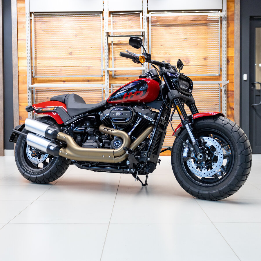 Harley-Davidson Fat Bob