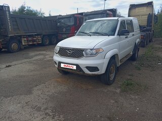 2022 УАЗ Pickup I Рестайлинг 2, белый, 676200 рублей, вид 1