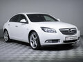 2013 Opel Insignia I, белый - вид 2
