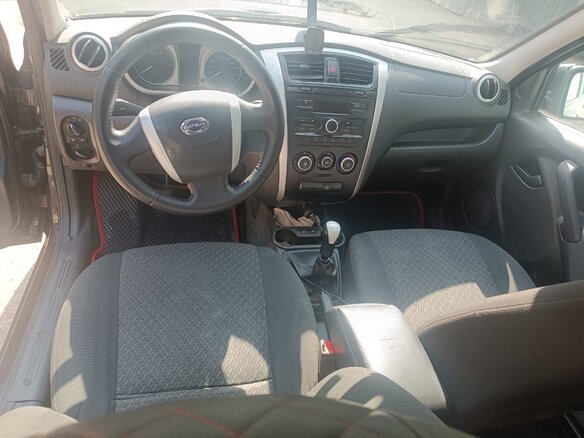 2020 Datsun on-DO I Рестайлинг, коричневый, 520000 рублей - вид 4