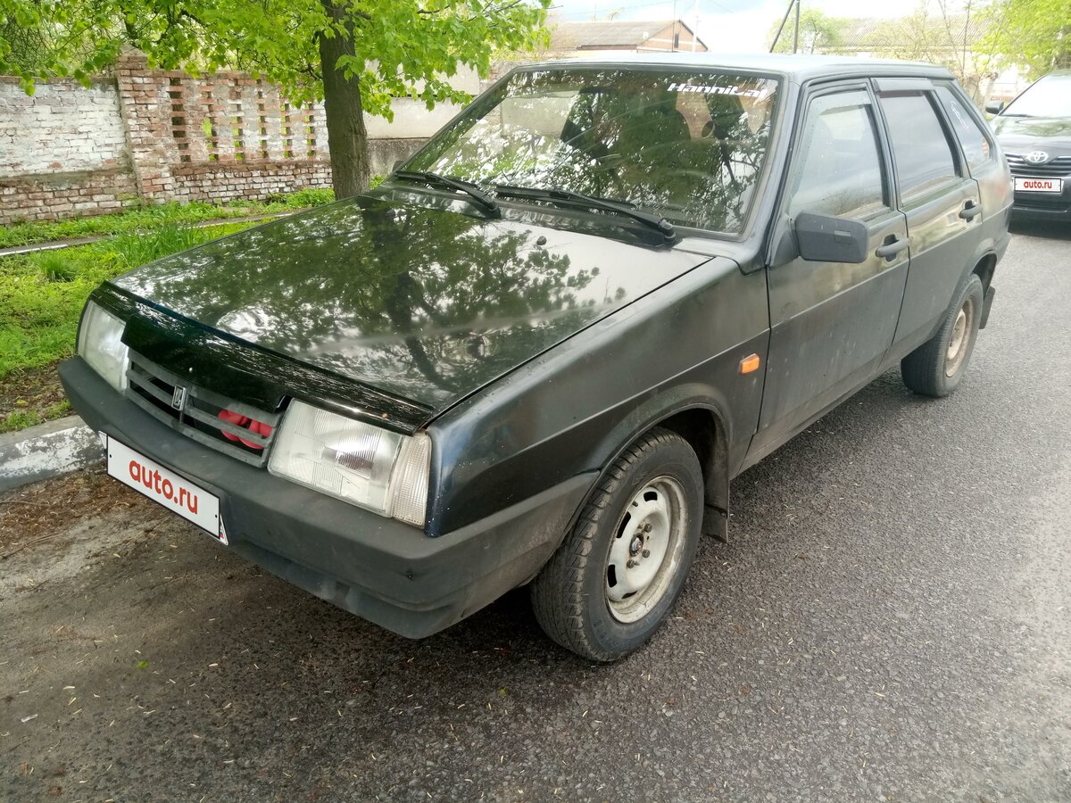 Авто бу в судже