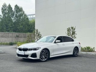 2022 BMW 3 серии Long 325Li xDrive VII (G2x) Рестайлинг, белый, 3280000 рублей, вид 1