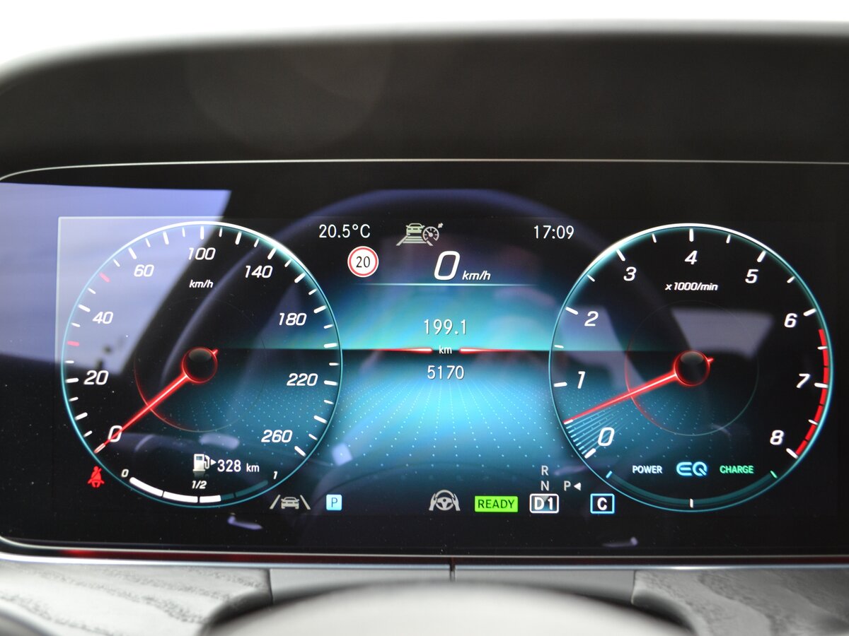 MERCEDES CLS_KLASSE - фото 24