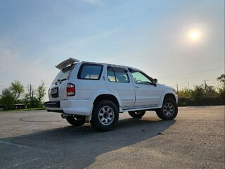 1998 Nissan Terrano Regulus, белый, 800000 рублей, вид 1