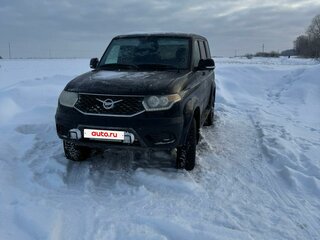 2017 УАЗ Патриот I Рестайлинг 3, чёрный, 950000 рублей, вид 1