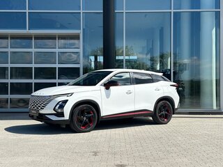 2022 Omoda C5 I, белый, 1589000 рублей, вид 1