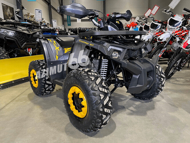 Tao Motor 125 X