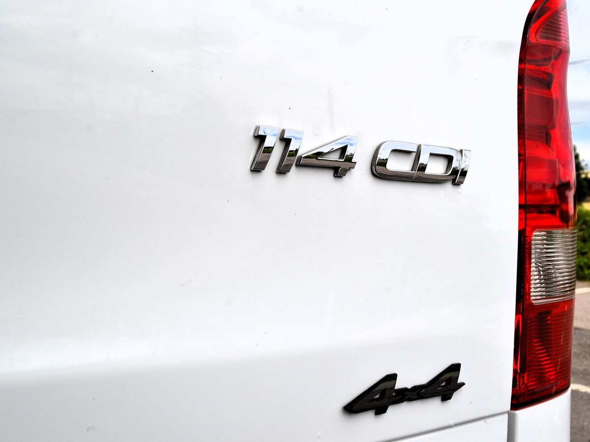 MERCEDES VITO - фото 20