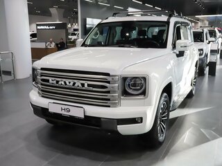 2024 Haval H9 II, белый, 4399000 рублей, вид 1