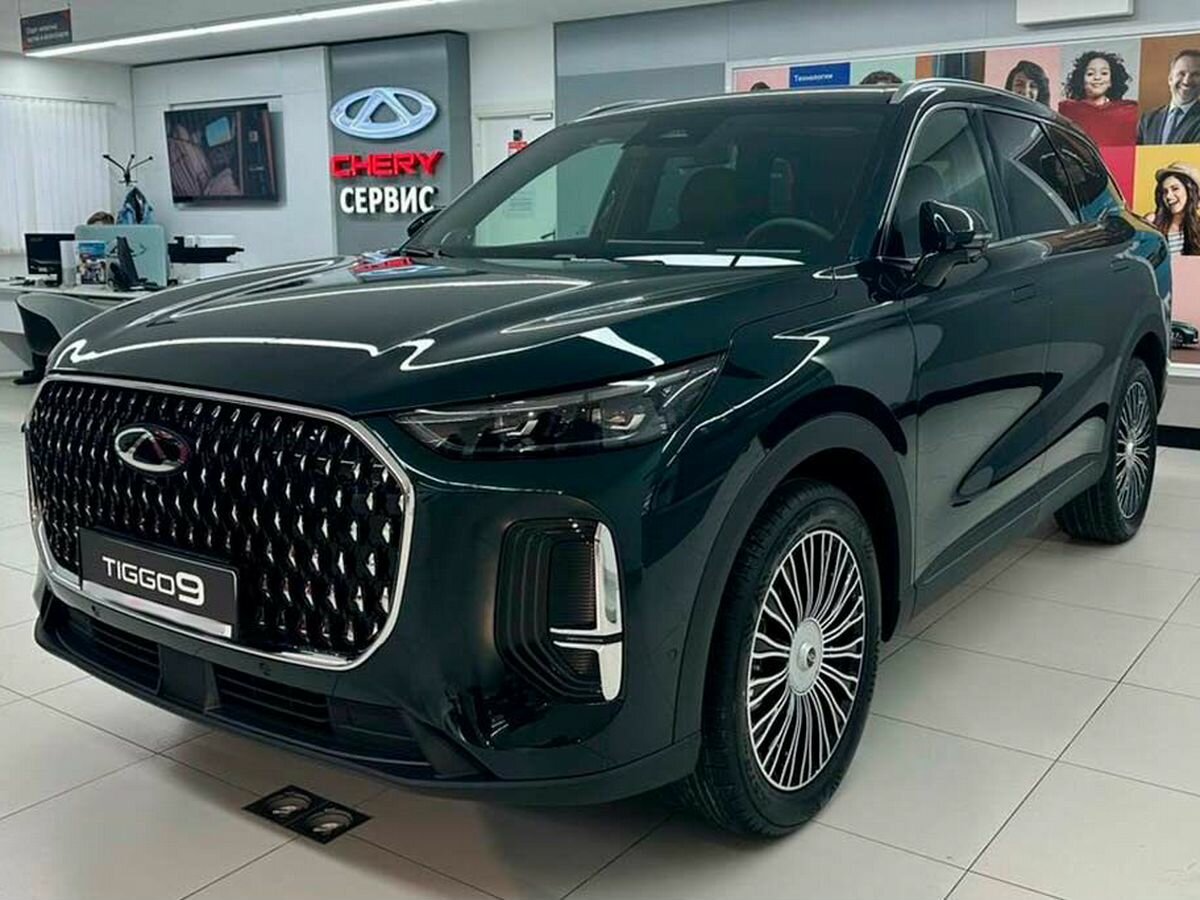 Chery Tiggo 9 I