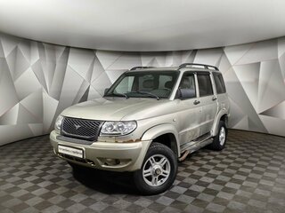 2013 УАЗ Patriot I Рестайлинг, серый, 426360 рублей, вид 1