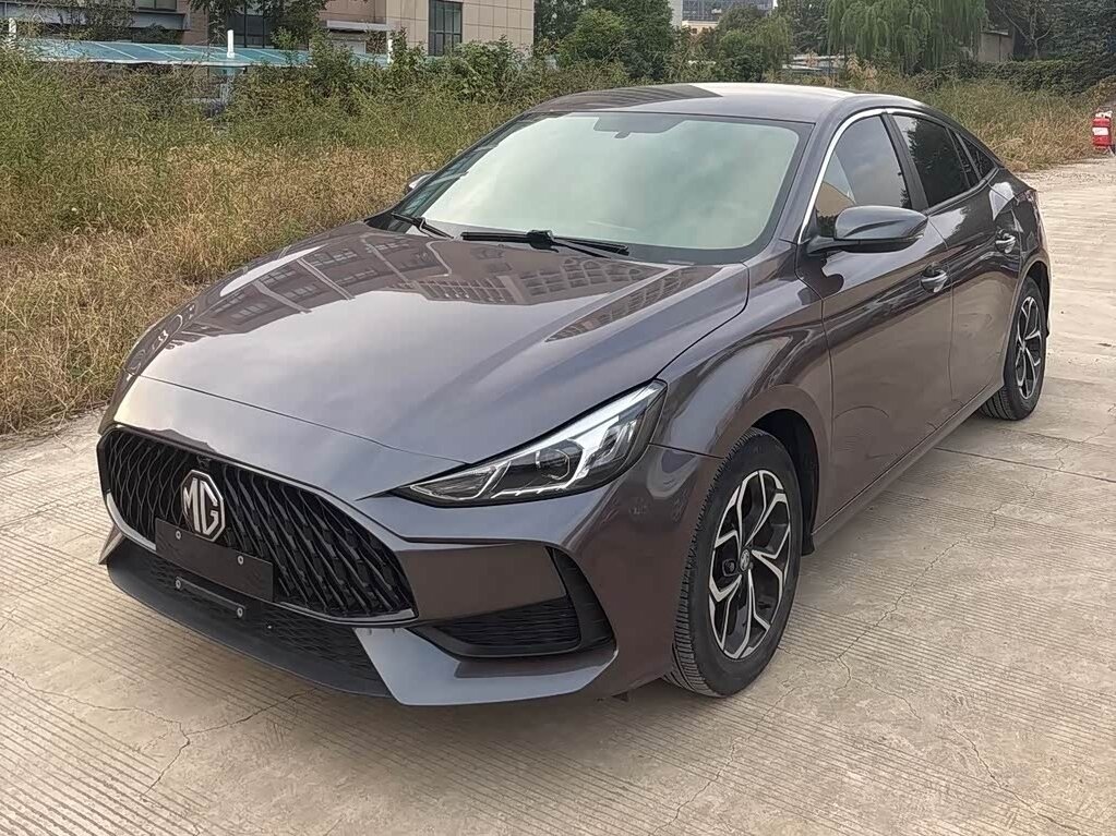MG 5 II