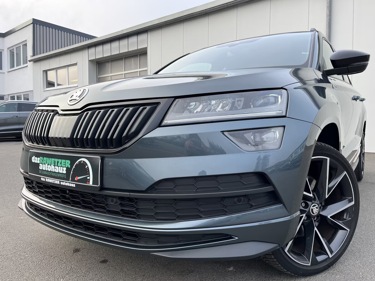 Skoda Karoq I Рестайлинг