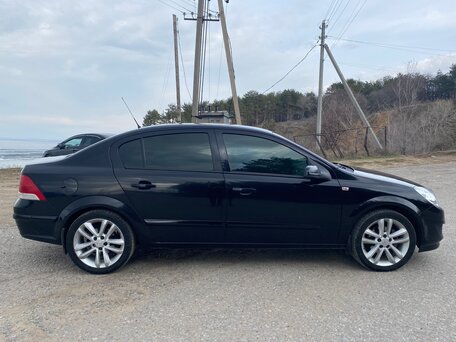   Opel Astra H  16 MT 115          H   2008    ID  1115412647