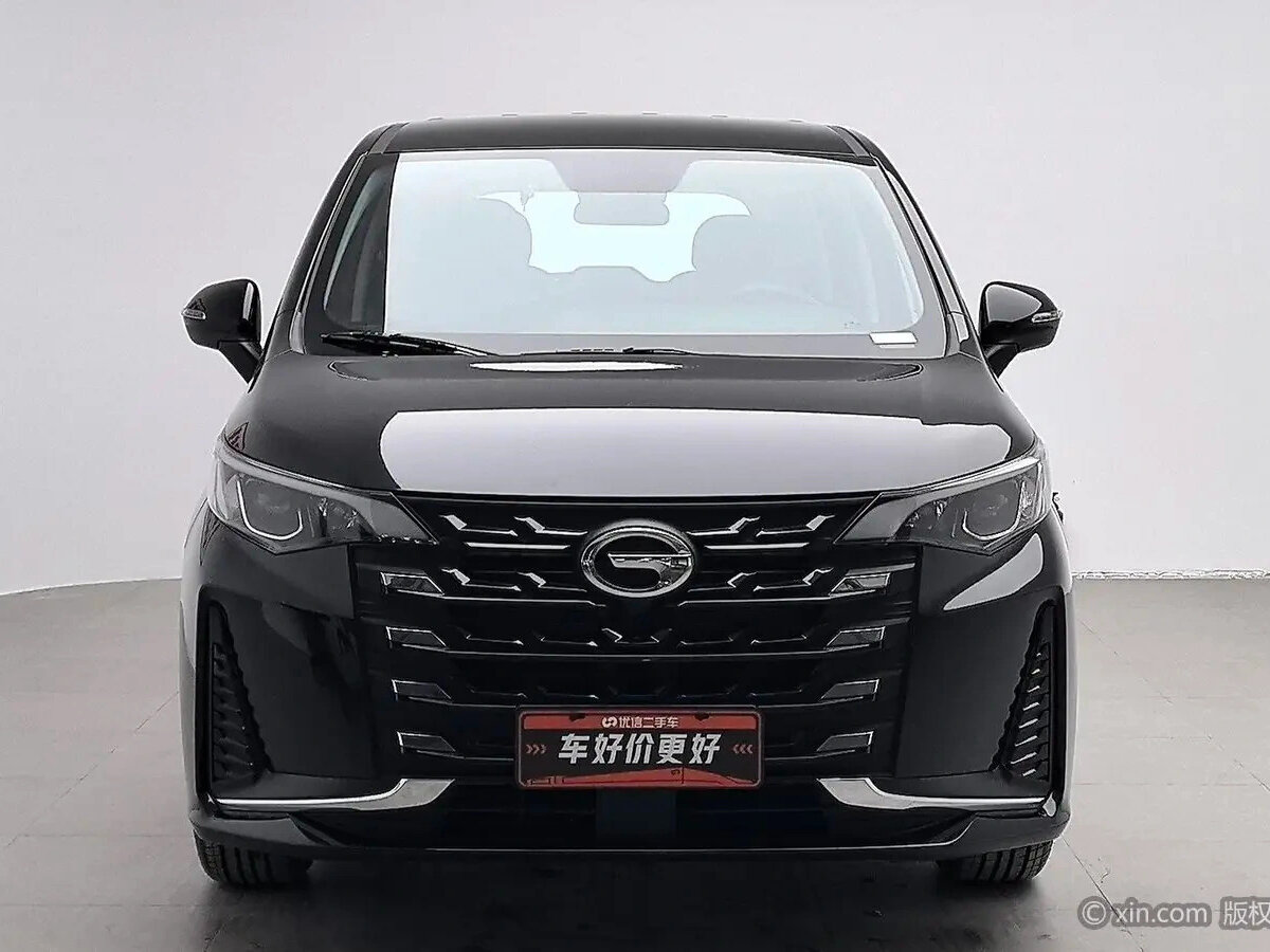 GAC Trumpchi M6 Max