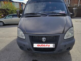 2005 ГАЗ ГАЗель (3302), коричневый, 660000 рублей, вид 1