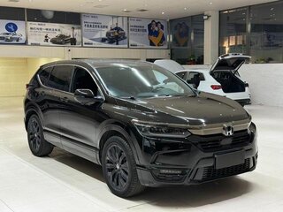 2021 Honda Breeze I, чёрный, 1970000 рублей, вид 1