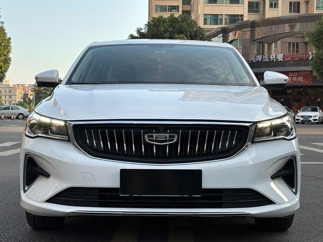 Geely Emgrand II