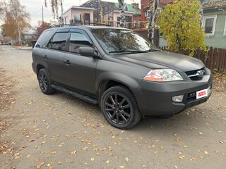 2002 Acura MDX I, серый, 930000 рублей, вид 1