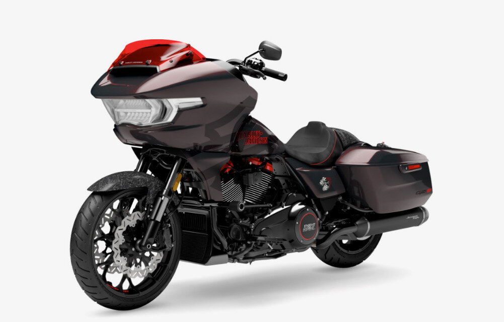 Harley-Davidson CVO Road Glide ST