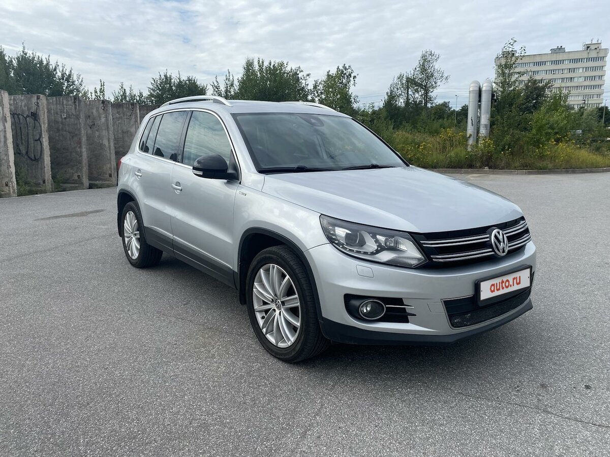 Tiguan 2013