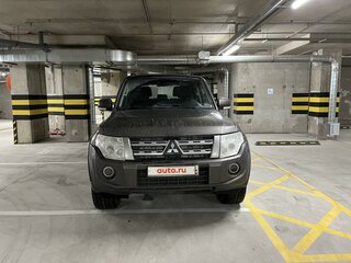 2012 Mitsubishi Pajero IV Рестайлинг 1, коричневый, 1800000 рублей, вид 1
