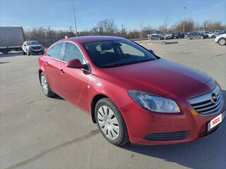 2009 Opel Insignia I, красный, 1500000 рублей, вид 1