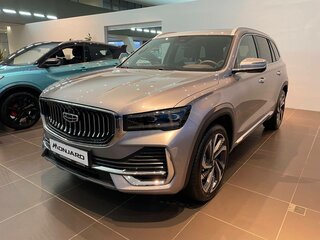 2024 Geely Monjaro I, серебристый, 4544990 рублей, вид 1