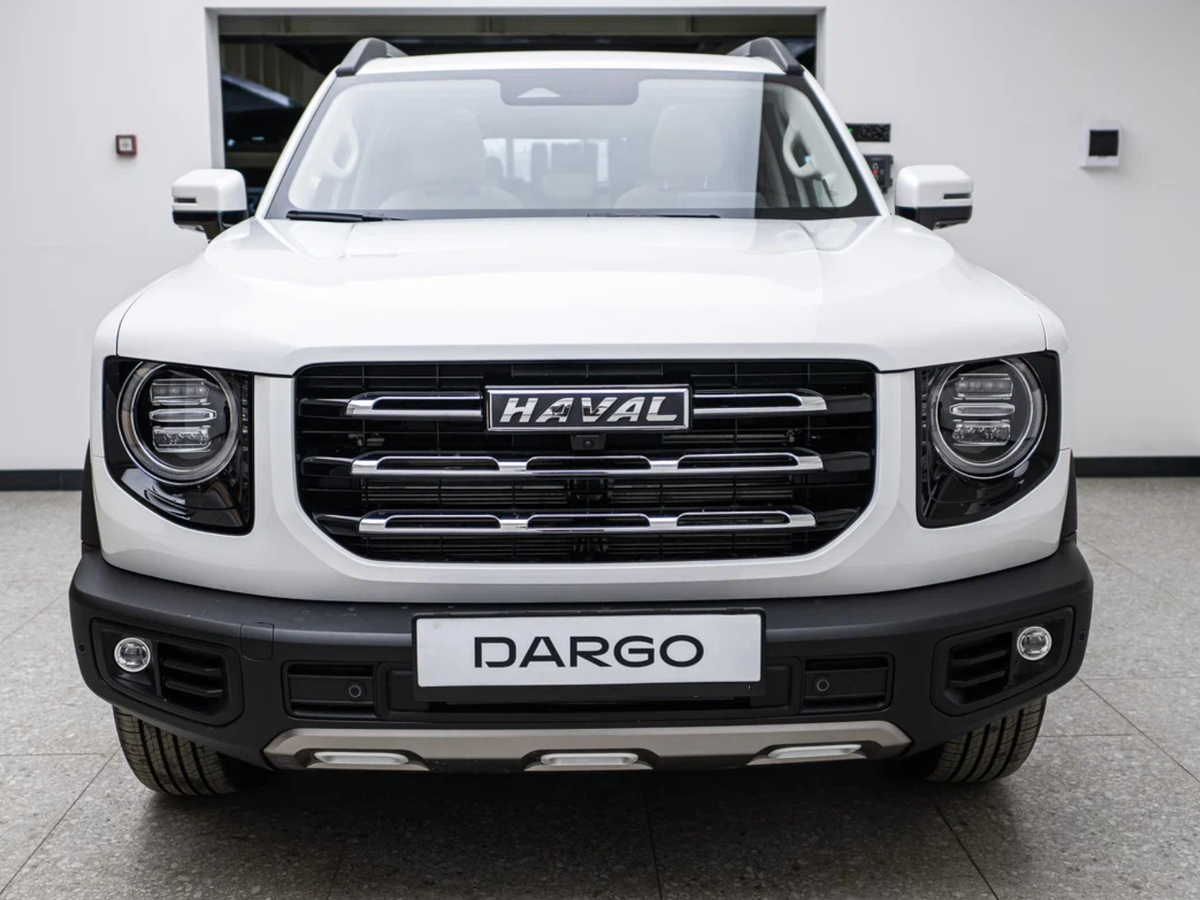 Haval Dargo I