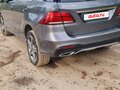2017 Mercedes-Benz GLE 300 I (W166), серый, 3800000 рублей - вид 3