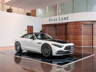 2025 Mercedes-Benz Maybach SL SL 680, белый, 33850000 рублей, вид 2