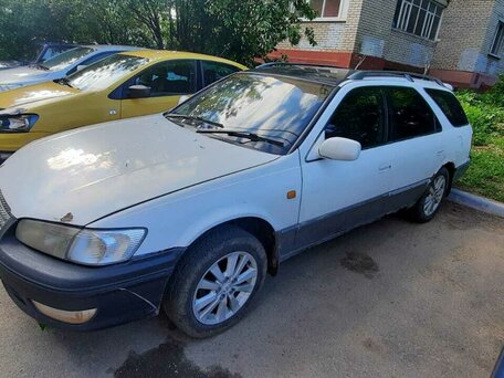 Toyota Camry Gracia Wagon: характеристики, обзор, отзывы владельцев