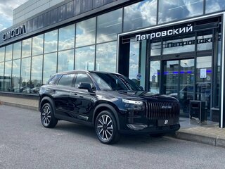 2025 Jaecoo J7, чёрный, 3309900 рублей, вид 1