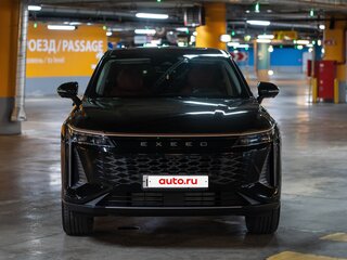 2023 Exeed RX, чёрный, 3120000 рублей, вид 1