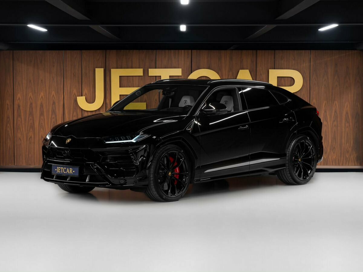 Купить б/у Lamborghini Urus I 4.0 AT (650 л.с.) 4WD бензин автомат в ...