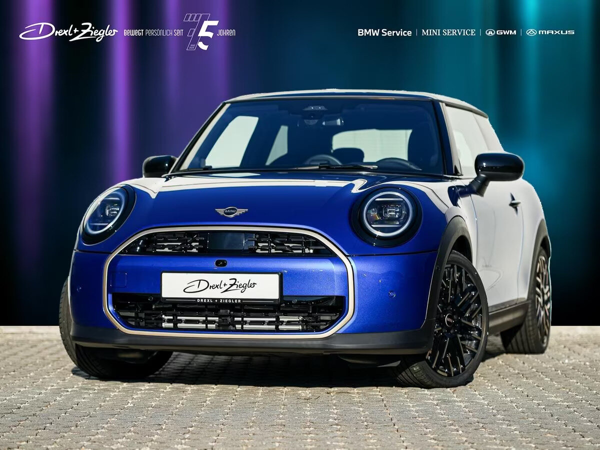 Mini Hatch IV (F65/F66/J01)