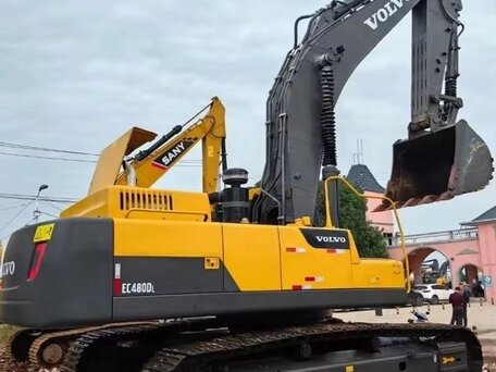 2023 Volvo EC, 16000000 рублей, вид 3