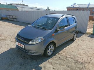 2008 Chery Kimo (A1), серый, 180000 рублей, вид 1