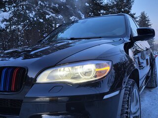 2011 BMW X5 M I (E70), чёрный, 2700000 рублей, вид 1