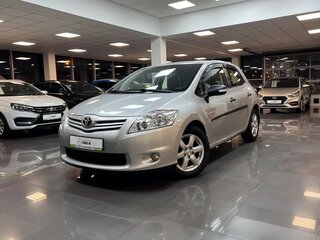 2011 Toyota Auris I Рестайлинг, серый, 865000 рублей, вид 1