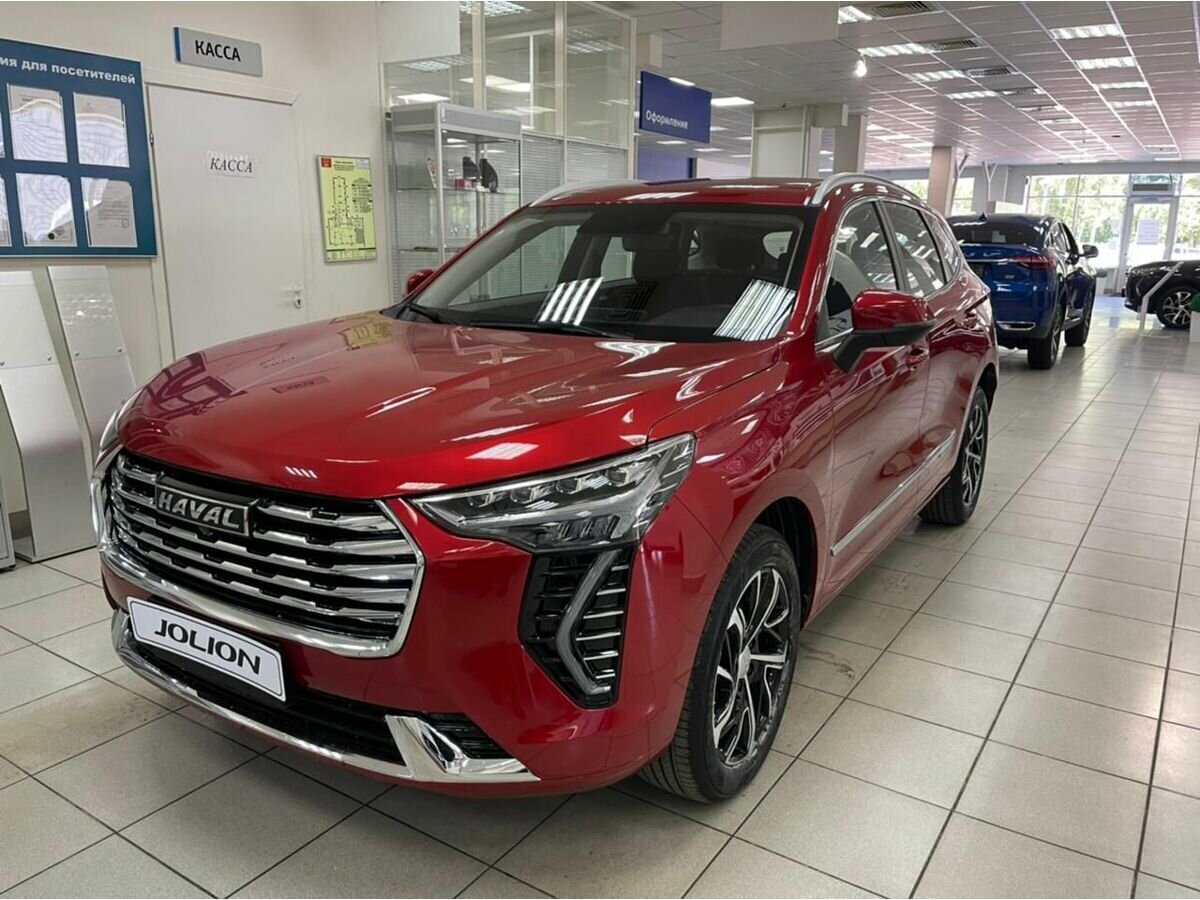 Haval самара мирная