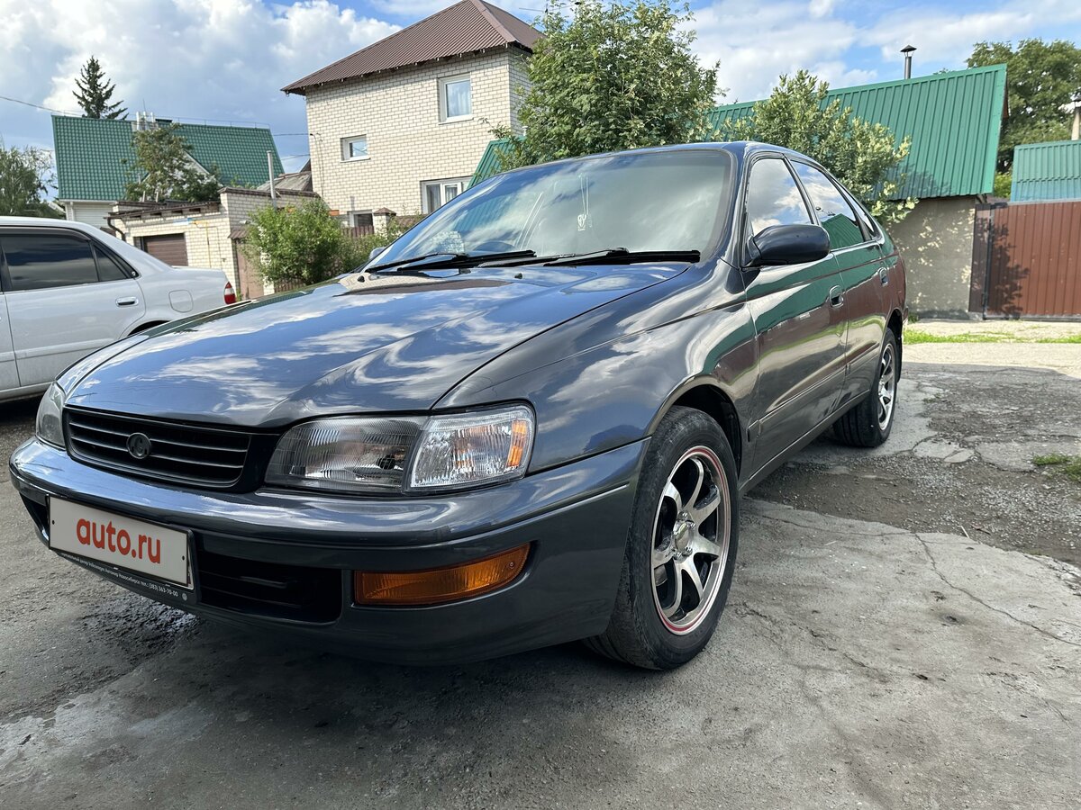 Toyota Corona SF 1993