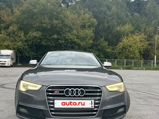 2011 Audi A5 Sportback I (8T) Рестайлинг, серый, 975000 рублей, вид 1