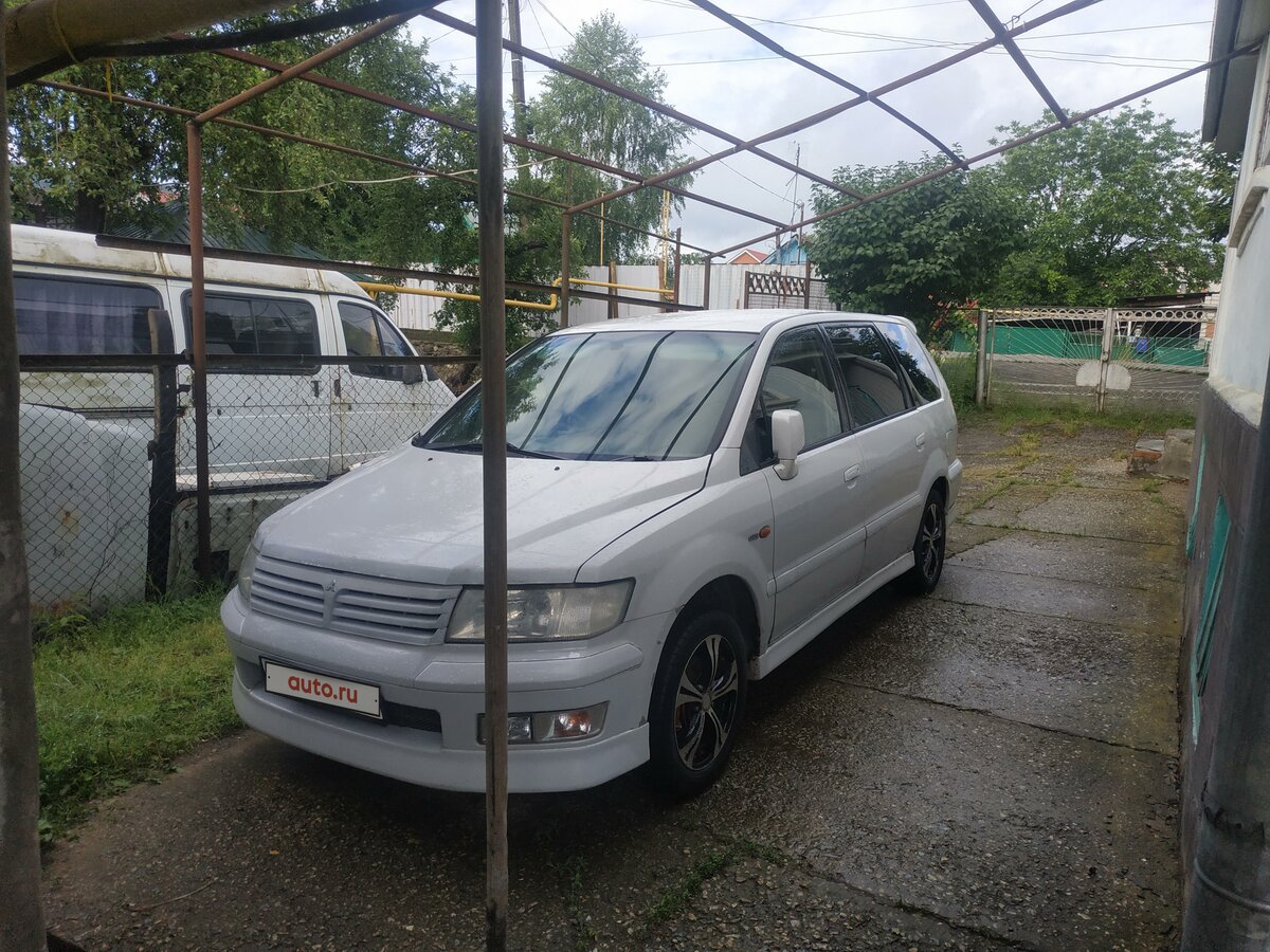 Митсубиси шариот 1997