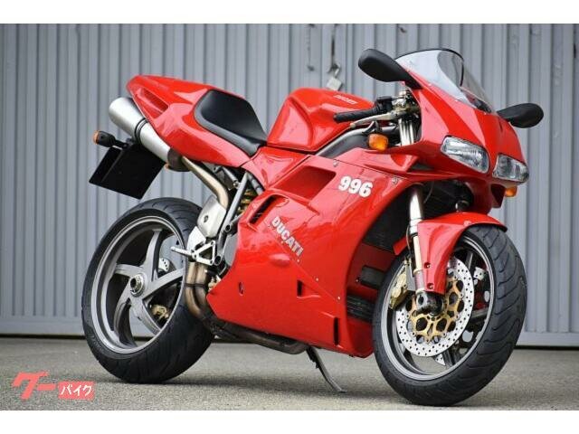 Ducati 996