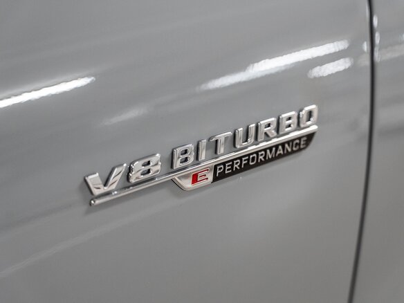 2023 Mercedes-Benz S-Класс AMG 63 e AMG Long IV (W223), серый - вид 5